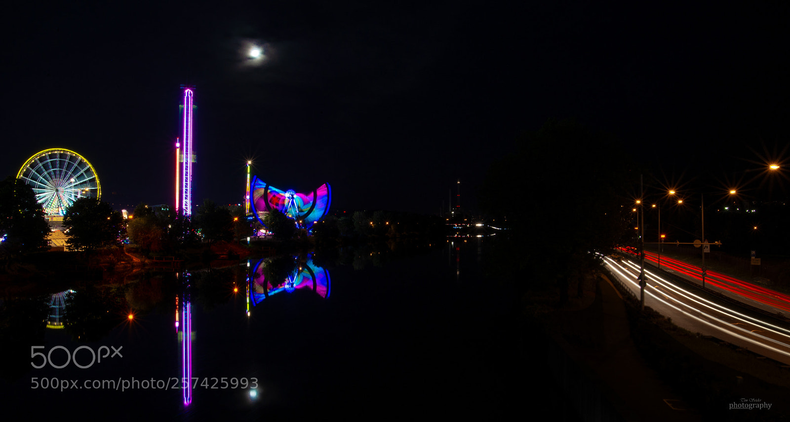 Nikon D610 sample photo. Frühlingsfest stuttgart photography
