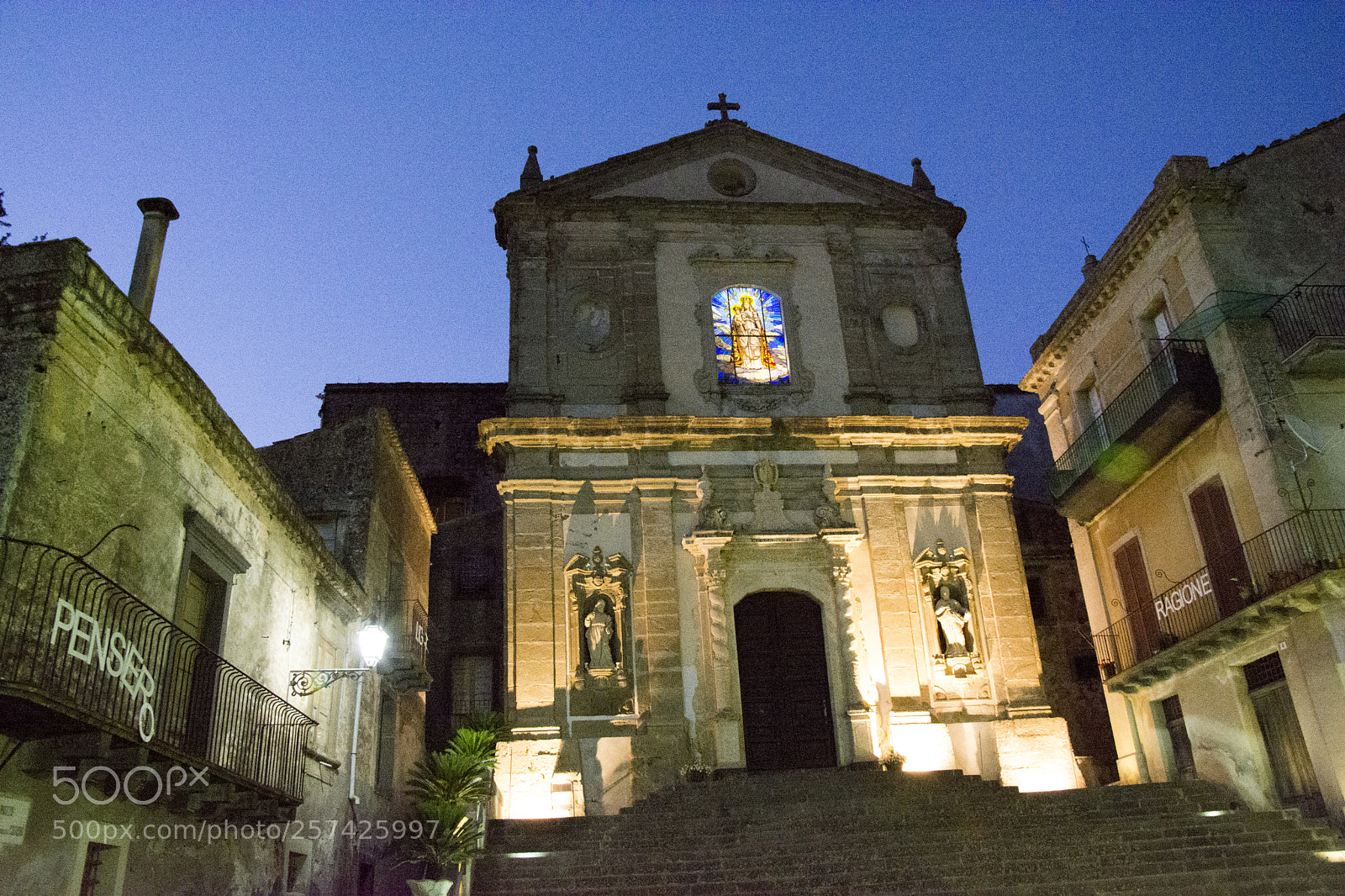 Nikon D7100 sample photo. Sicily photography