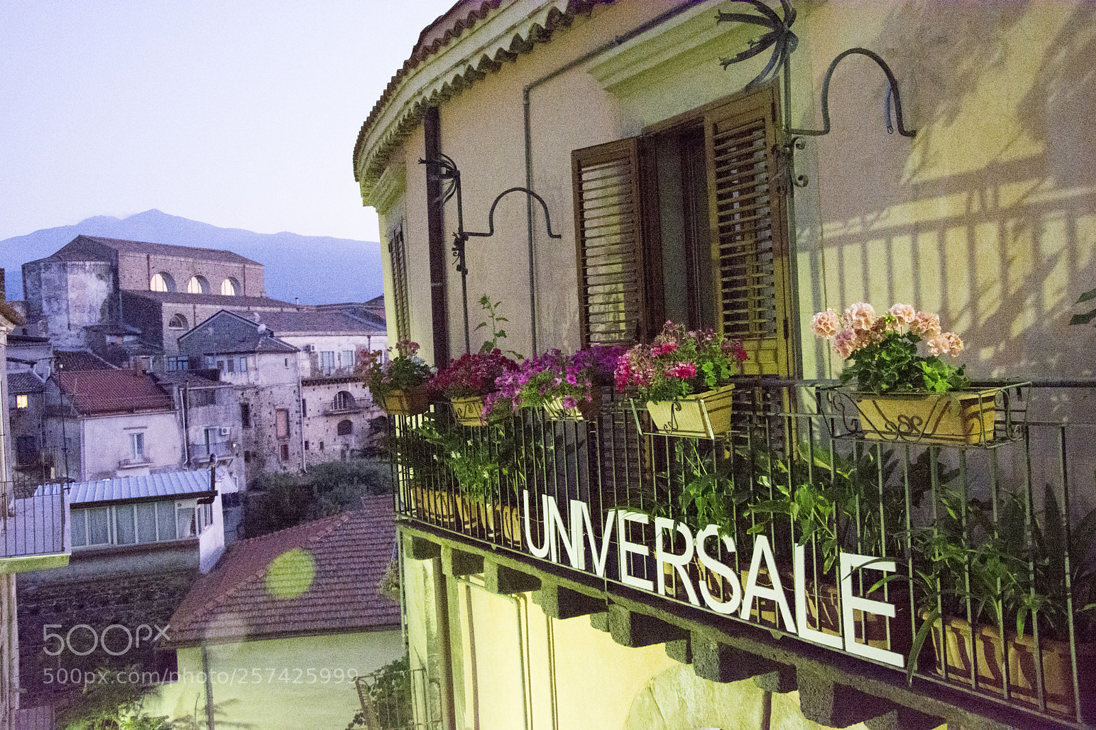 Nikon D7100 sample photo. Sicily photography