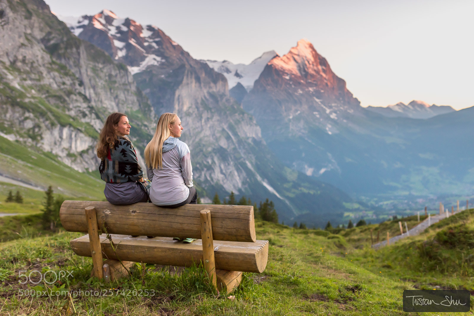 Nikon D810 sample photo. Enjoying the view with photography