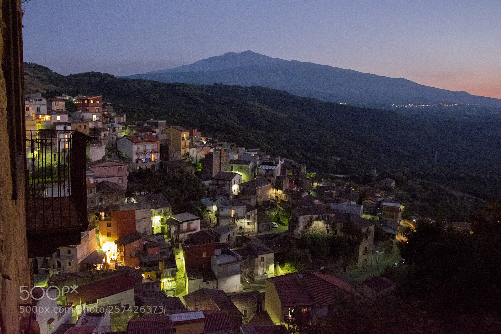 Nikon D7100 sample photo. Sicily photography