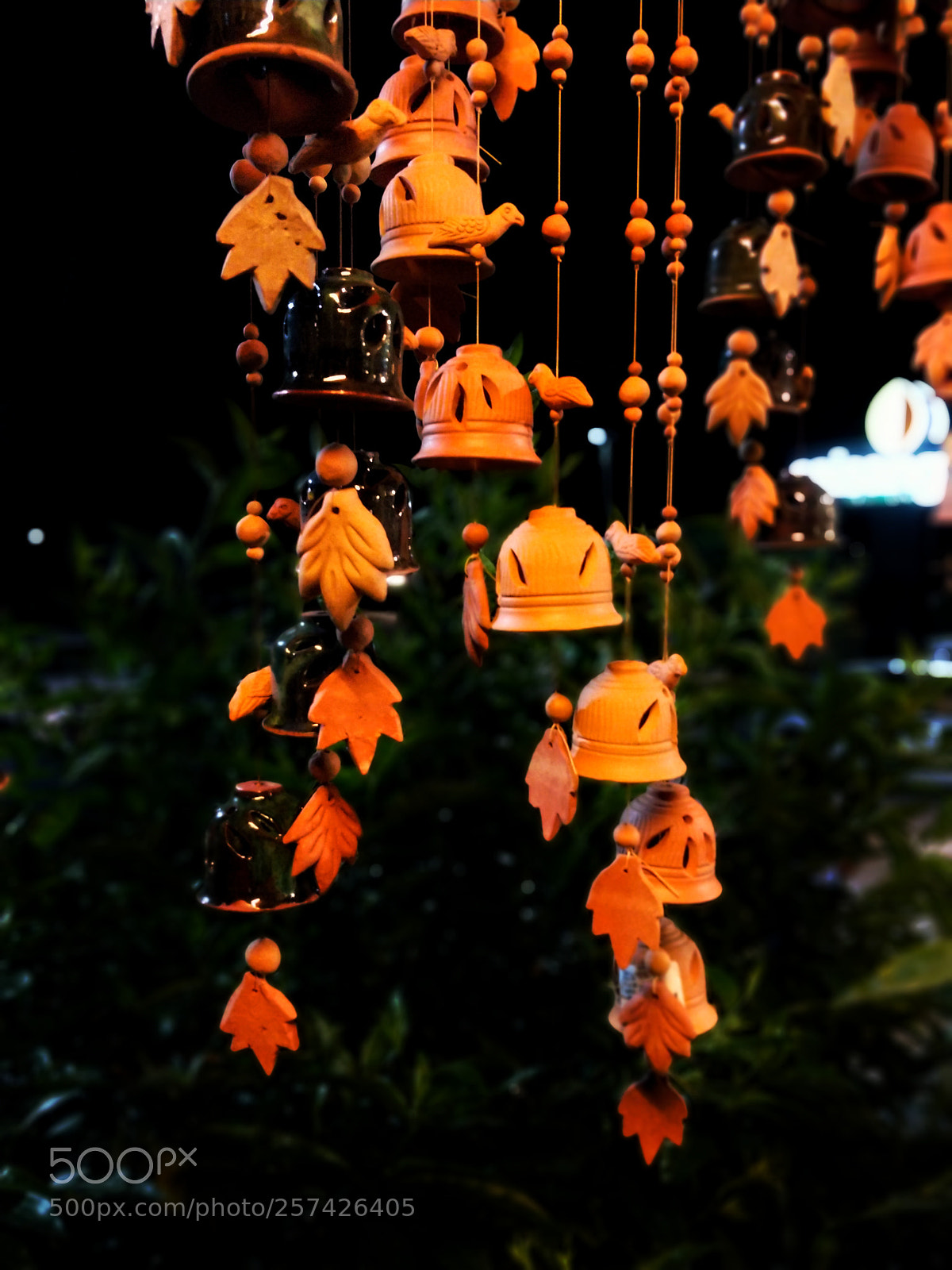 OnePlus 5T sample photo. Clay bells photography