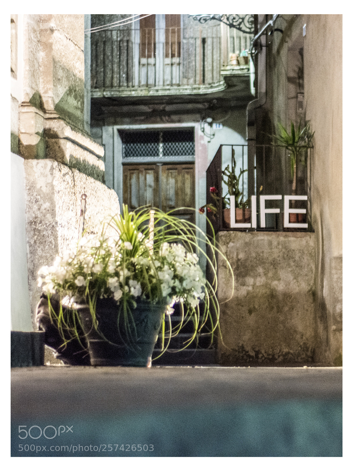 Nikon D7100 sample photo. Sicily photography