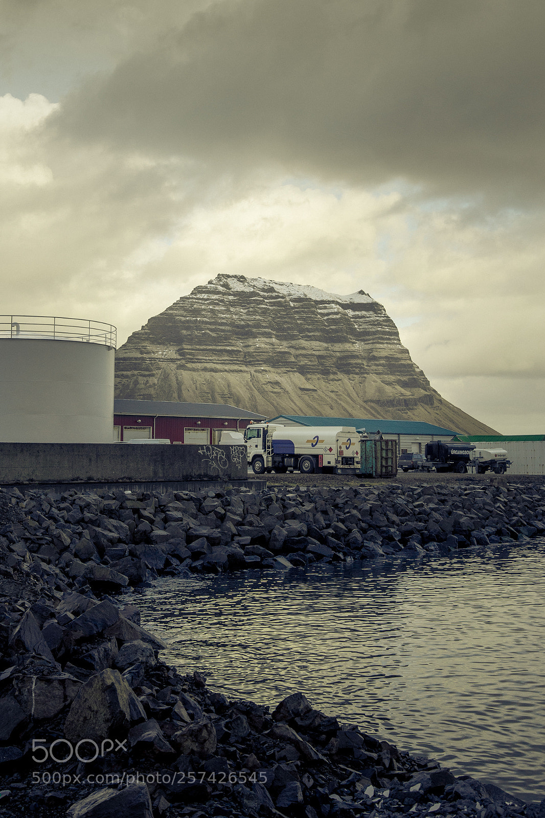 Sony a7 II sample photo. Iceland grundarfj r ur photography