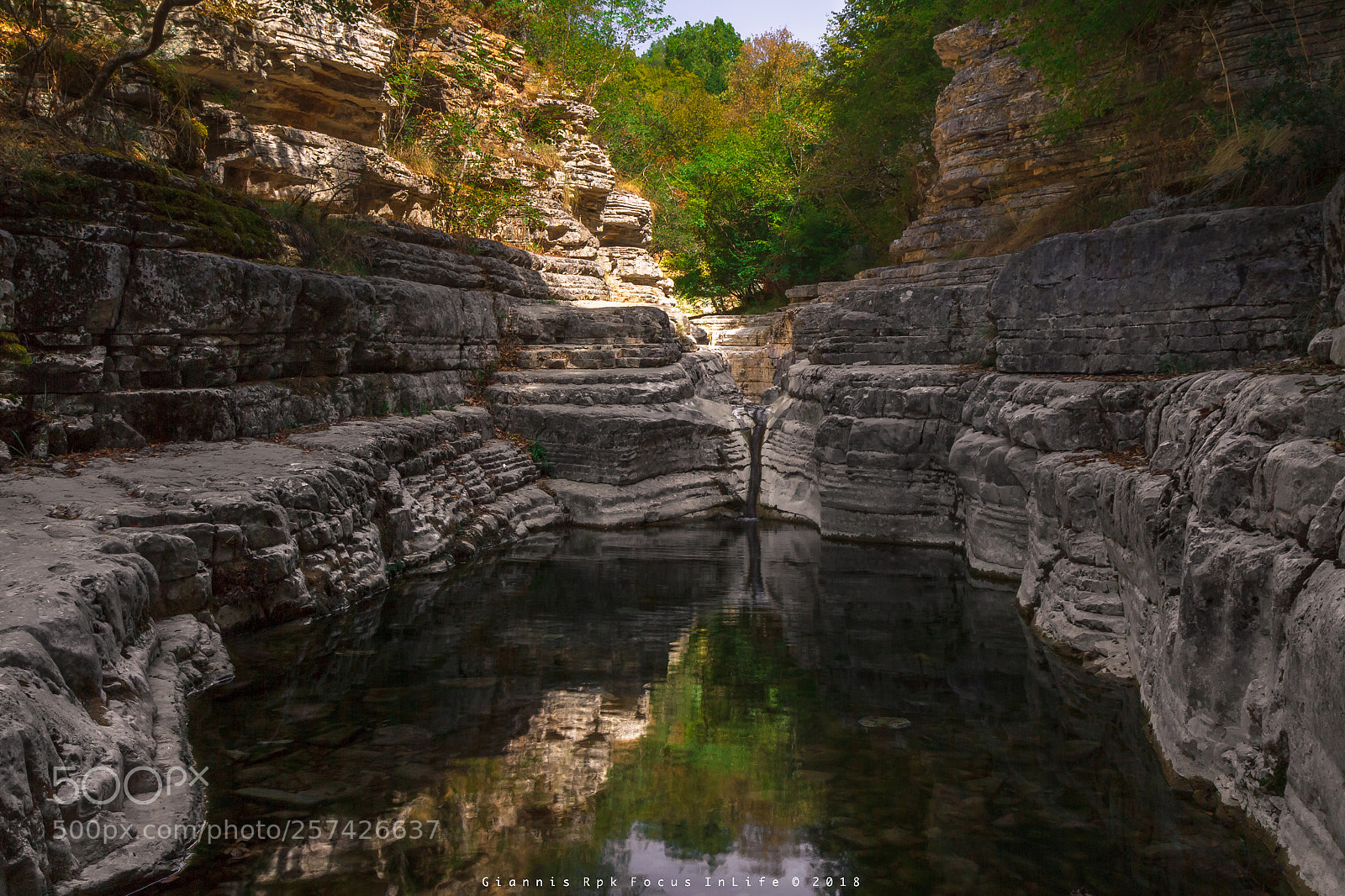 Canon EOS 7D sample photo. Natural swimming pools photography