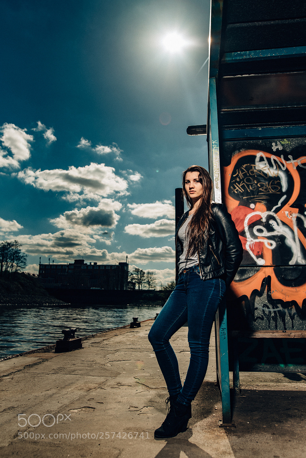 Nikon D750 sample photo. Steffi portycolour photography