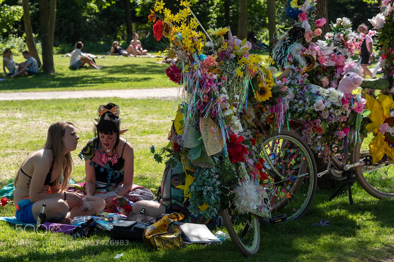 Fujifilm X-Pro2 sample photo. People of amsterdam photography