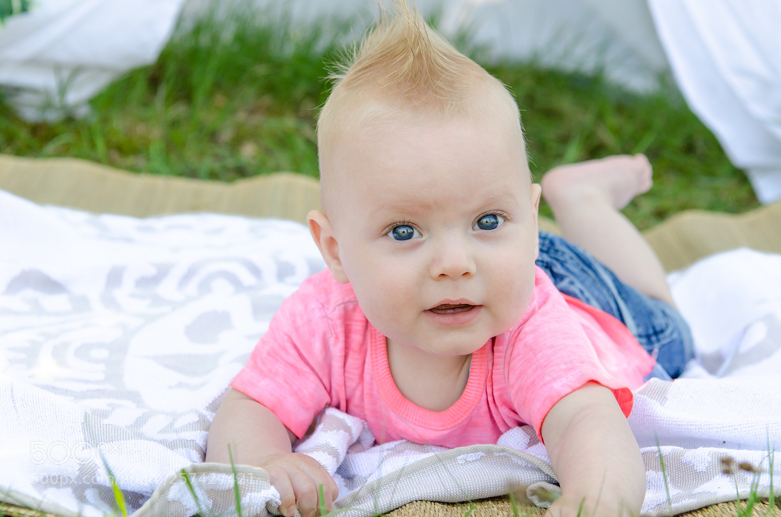 Nikon D7000 sample photo. Babyboy photography