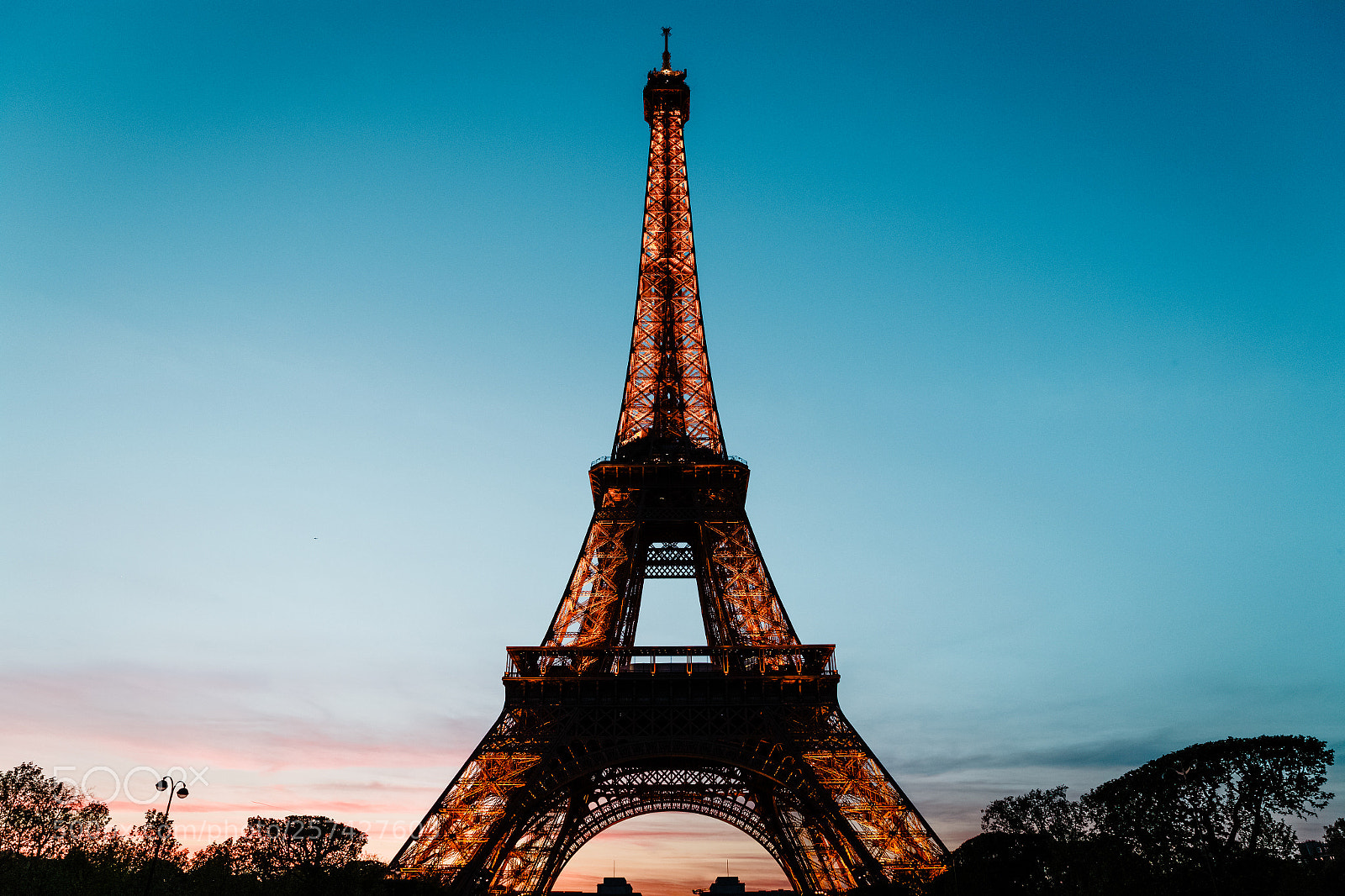 Canon EOS 6D sample photo. Eiffel tower (paris france) photography