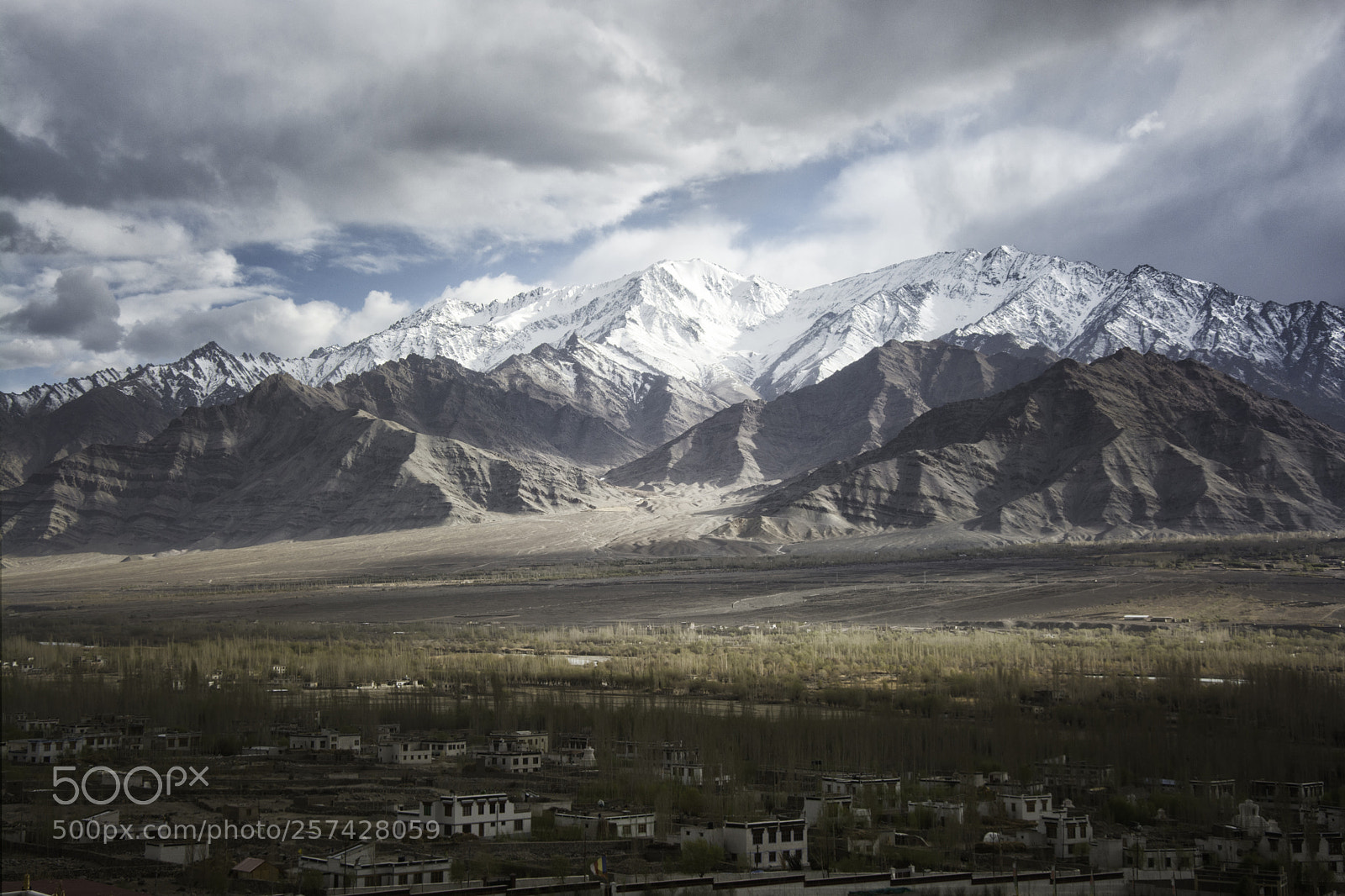 Nikon D7100 sample photo. Mountains, leh, ladakh photography