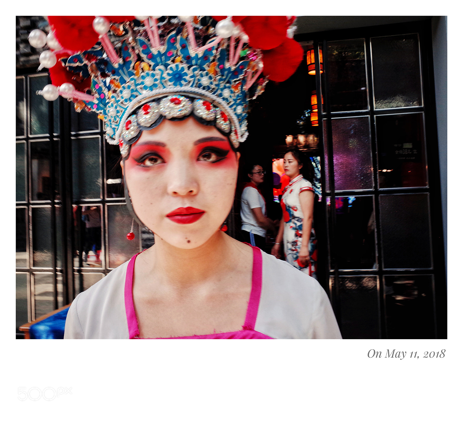 Ricoh GR II sample photo. Untitled photography