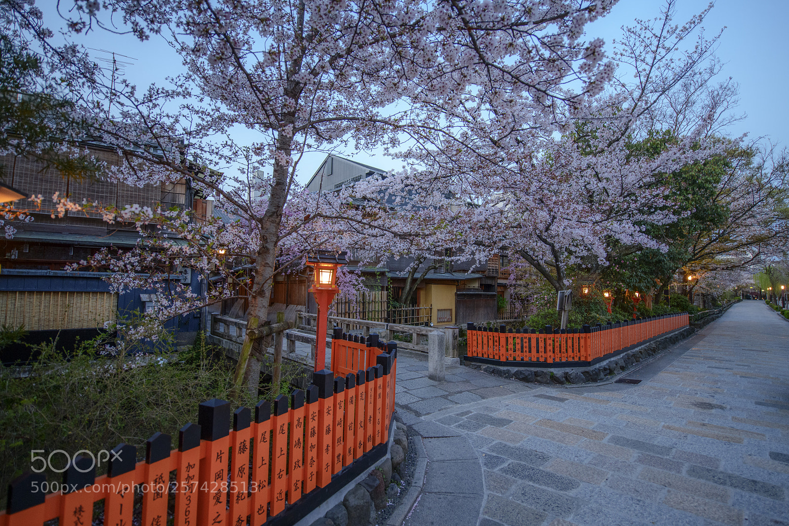 Nikon D850 sample photo. Morning at gion kyoto (祇園, ぎおん) photography