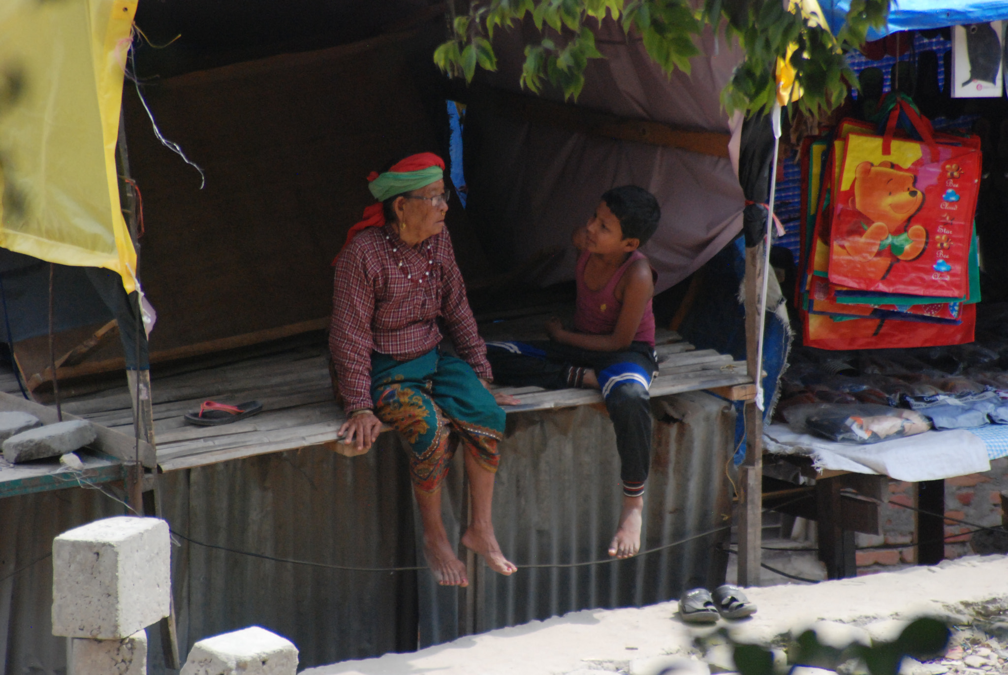 Nikon D80 sample photo. Over at swayambhu photography