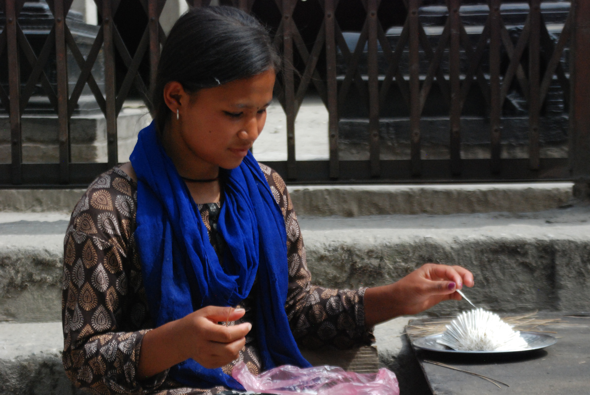 Nikon D80 sample photo. Over at swayambhu photography