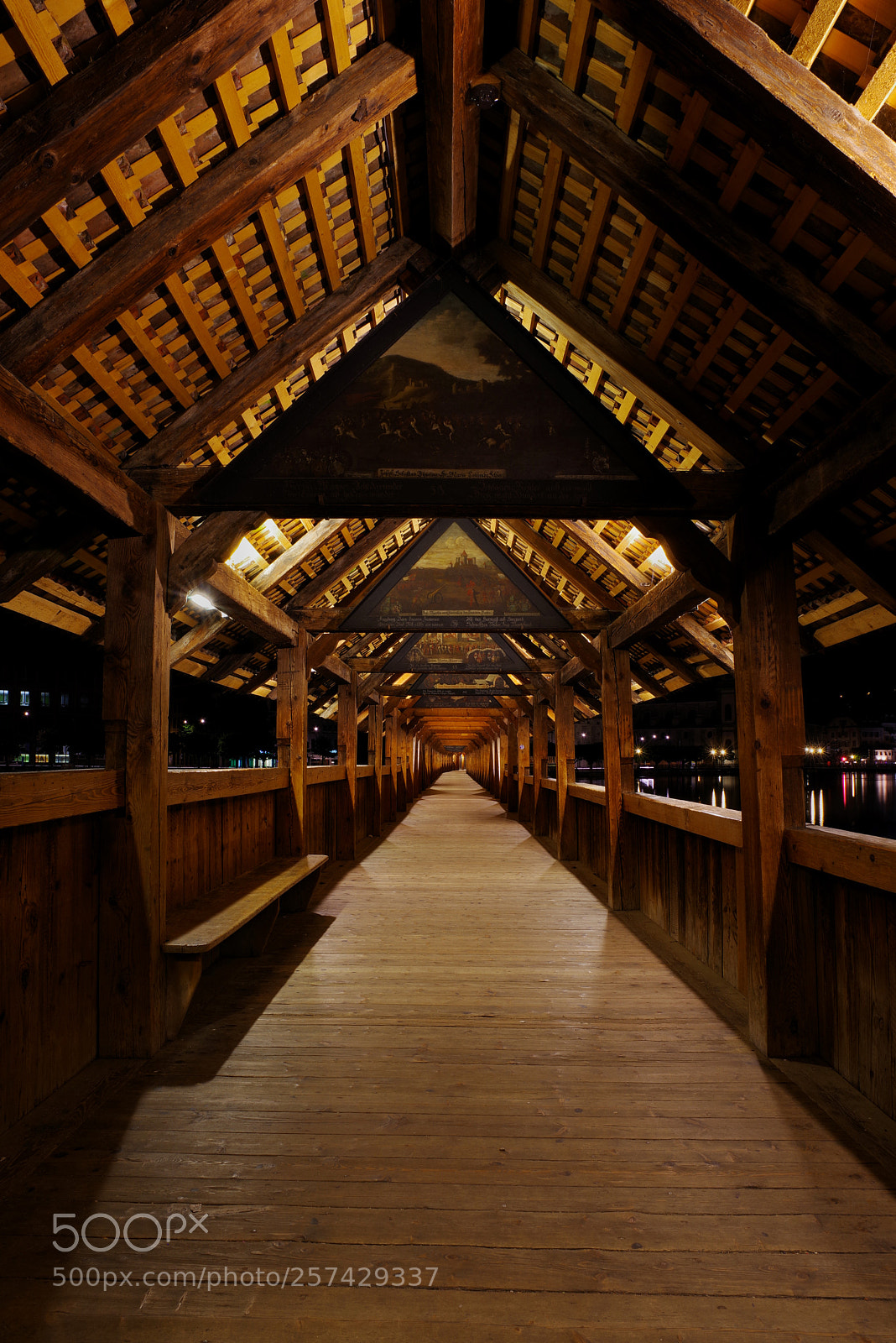 Pentax K-1 sample photo. Luzern photography