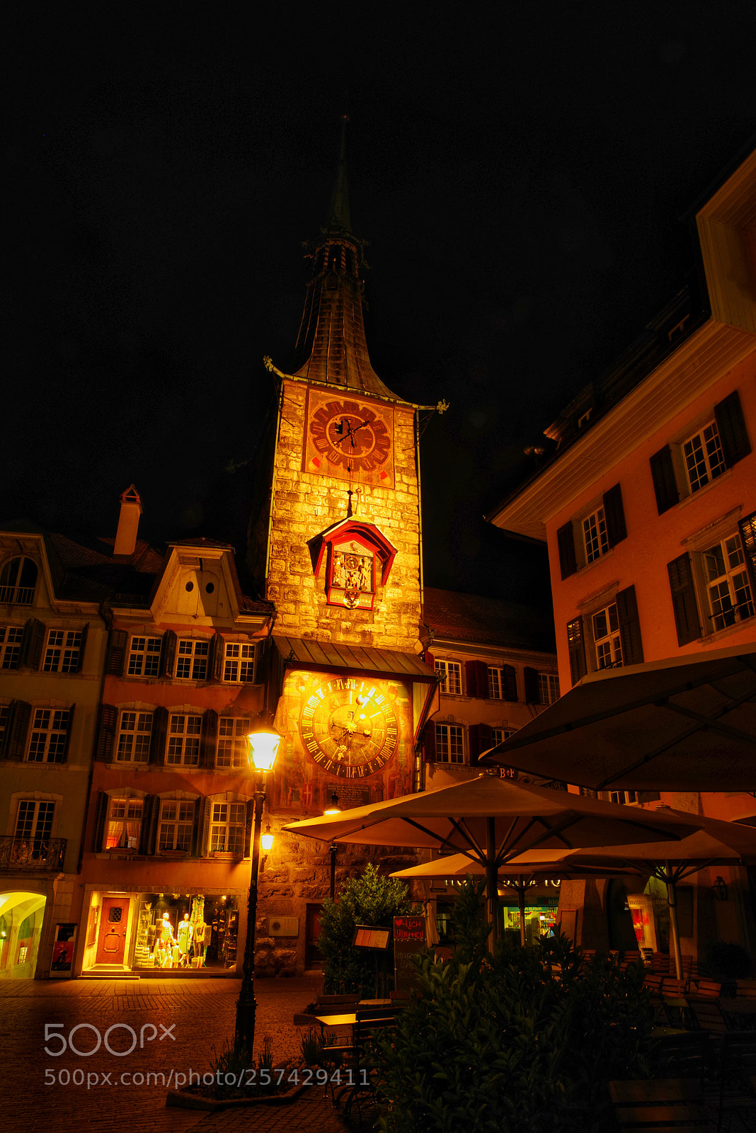 Pentax K-1 sample photo. Solothurn photography