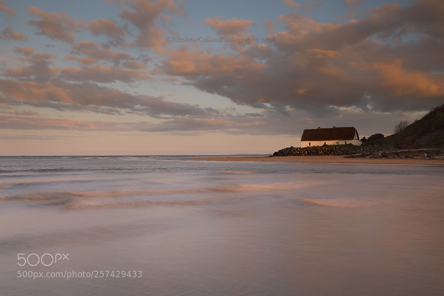 Canon EOS 5D Mark IV sample photo. Nanny cottage, laytown photography