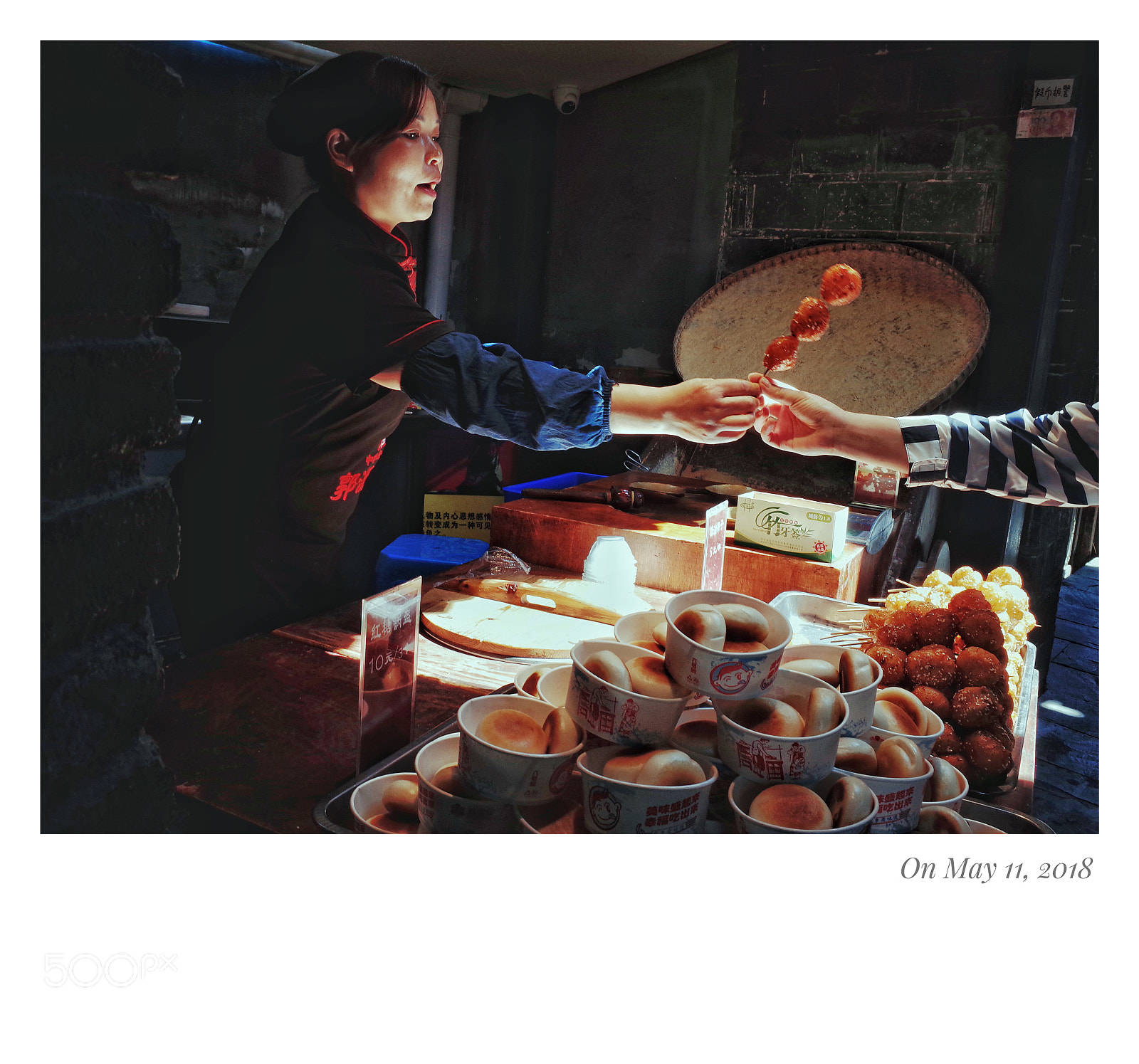 Ricoh GR II sample photo. Untitled photography