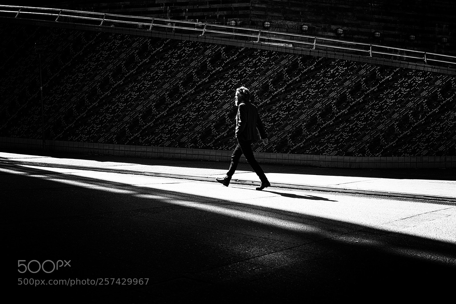 Sony a7 II sample photo. Oslo street image photography