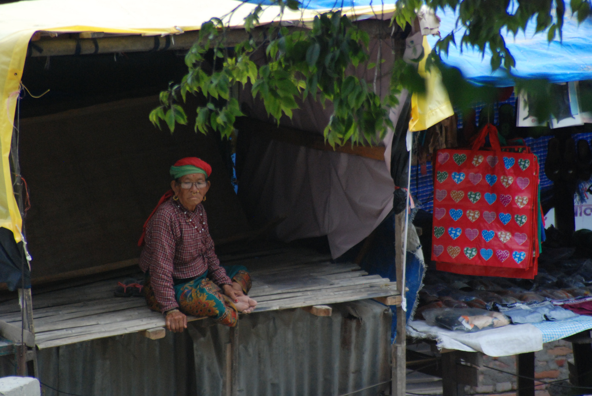 Nikon D80 sample photo. Over at swayambhu photography