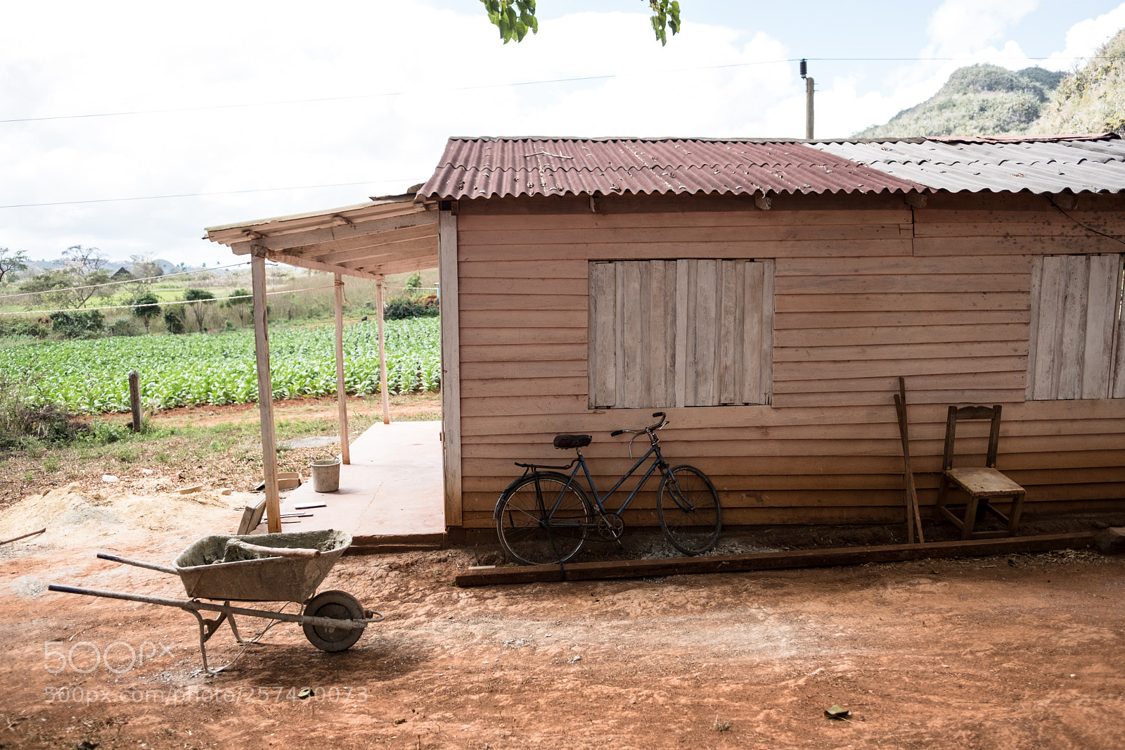 Fujifilm X-Pro2 sample photo. Viñales photography