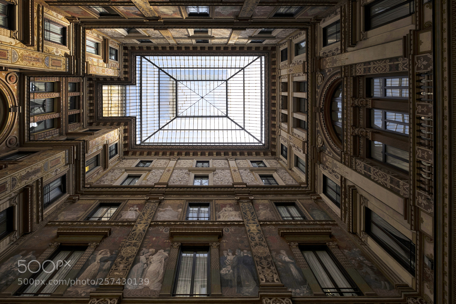 Fujifilm X-T2 sample photo. Inner courtyard dscf1529-1.jpg photography