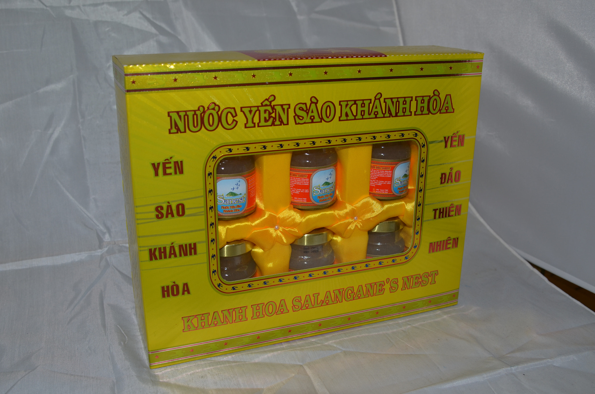 Nikon D5100 sample photo. Nước yến sanest khánh hòa không đường 1 lọ y029 photography
