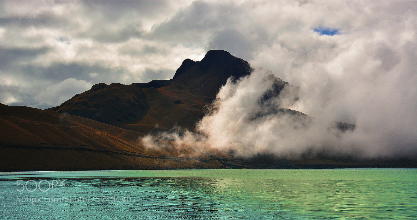 Nikon D7100 sample photo. Mojanda lake photography