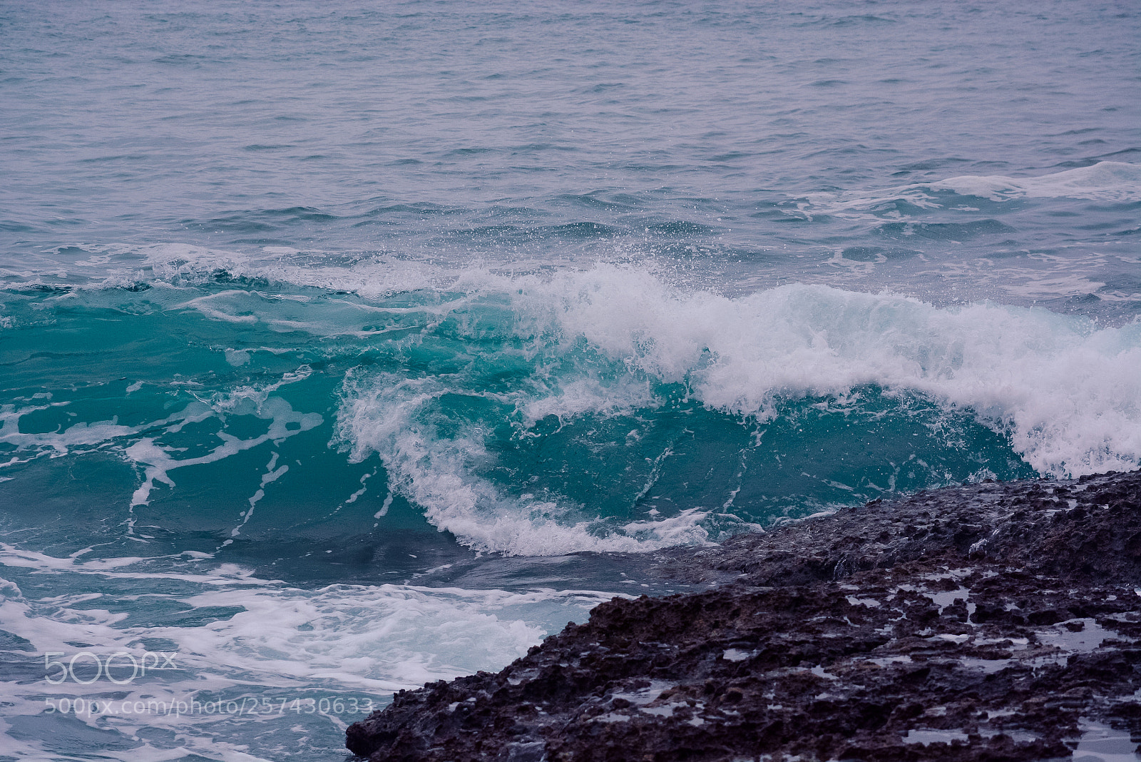 Nikon D7100 sample photo. La punta photography