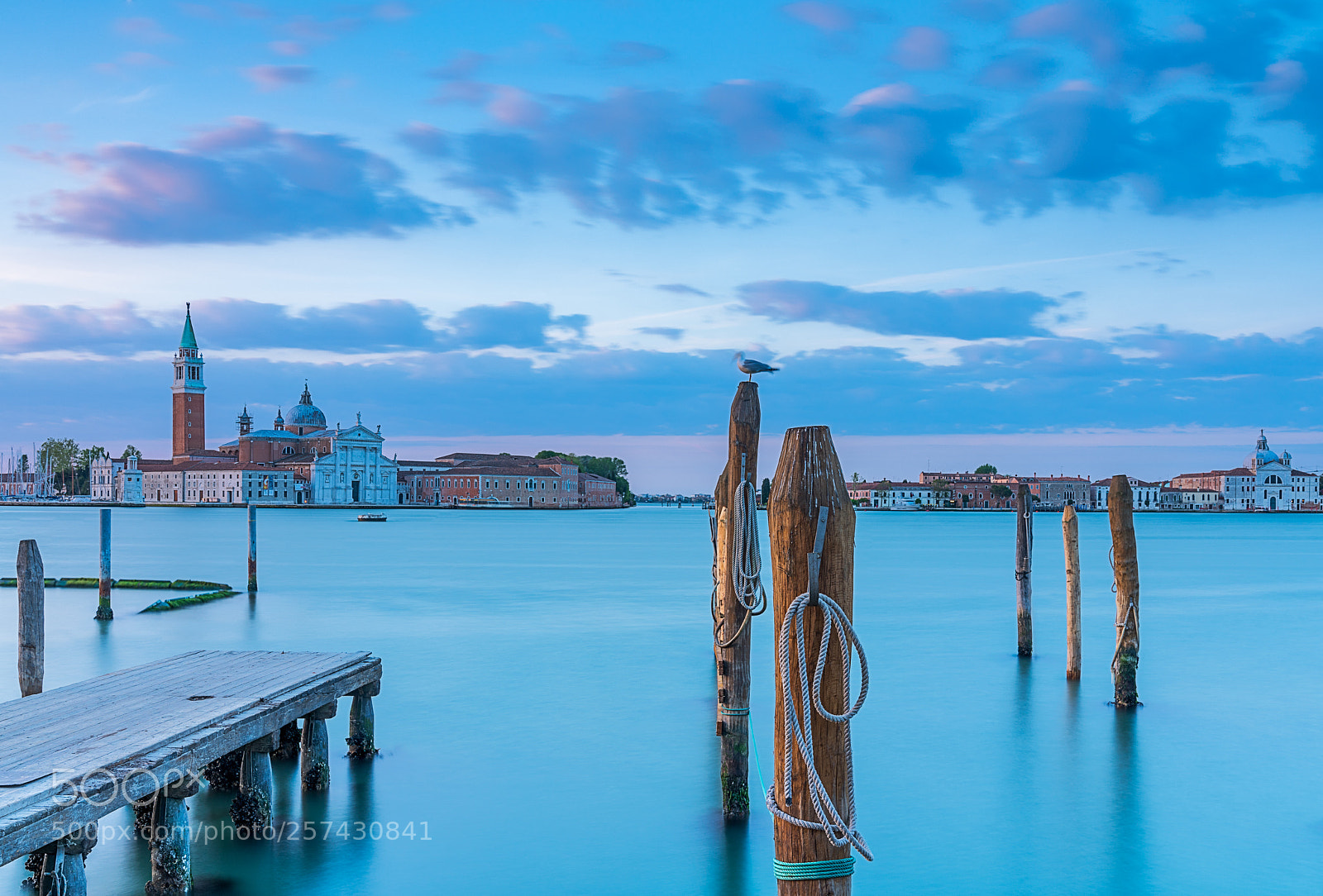 Sony a7R III sample photo. Sunrise venice photography