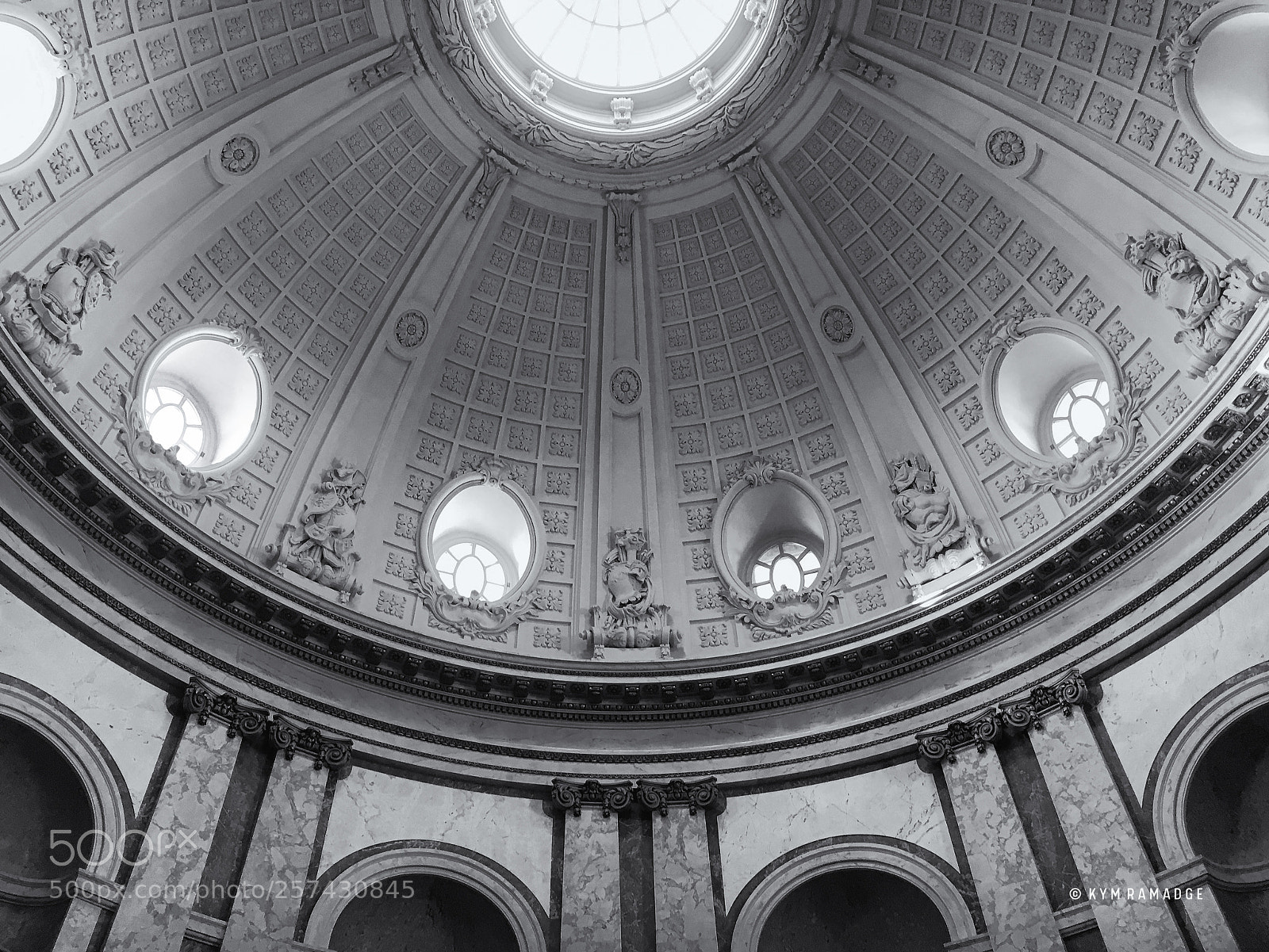 Apple iPhone 6s sample photo. Dome series i photography