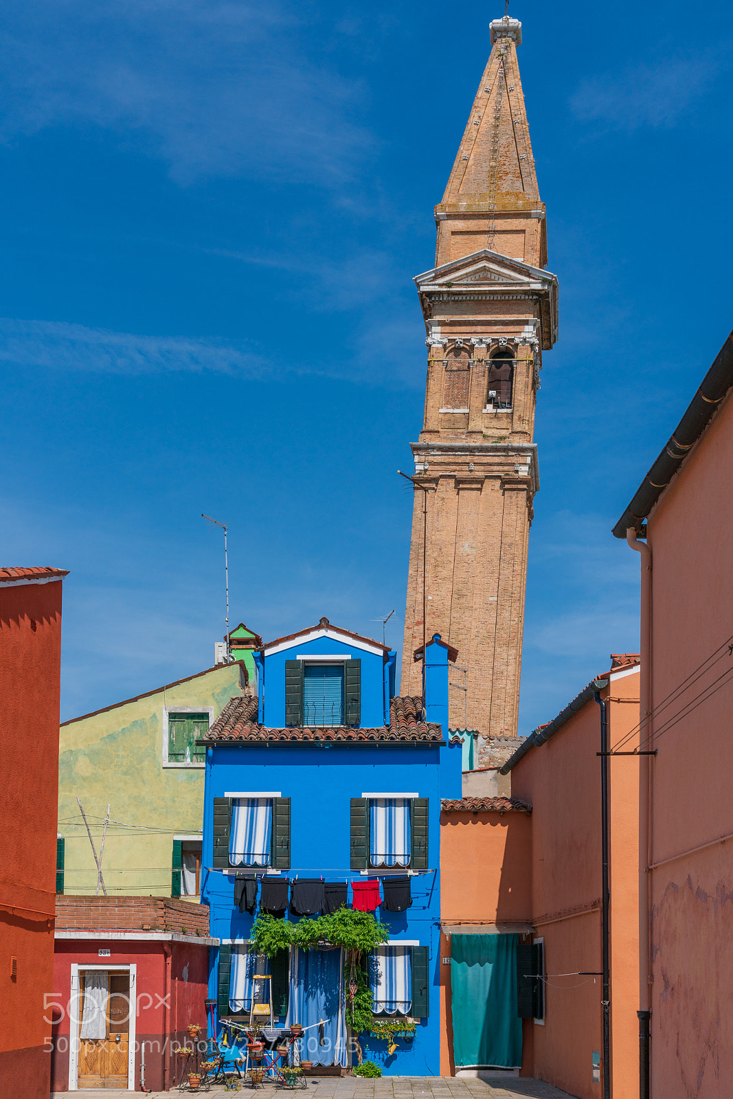Sony a7R III sample photo. Burano photography