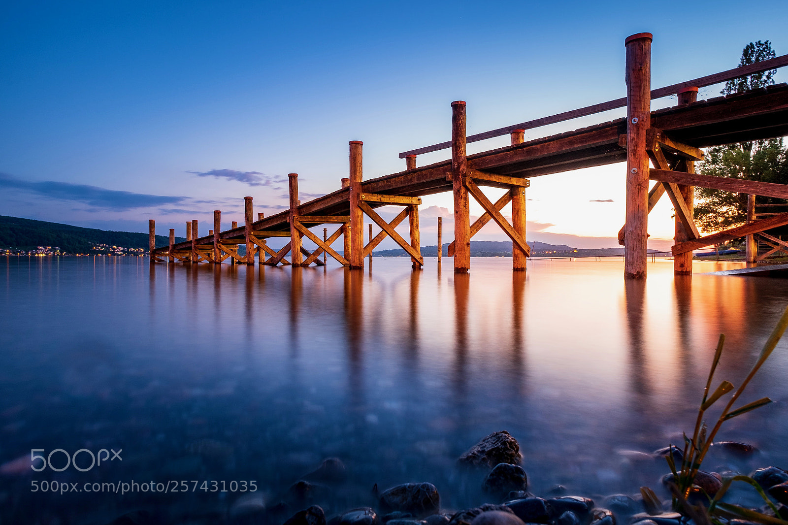 Fujifilm X70 sample photo. Pier photography