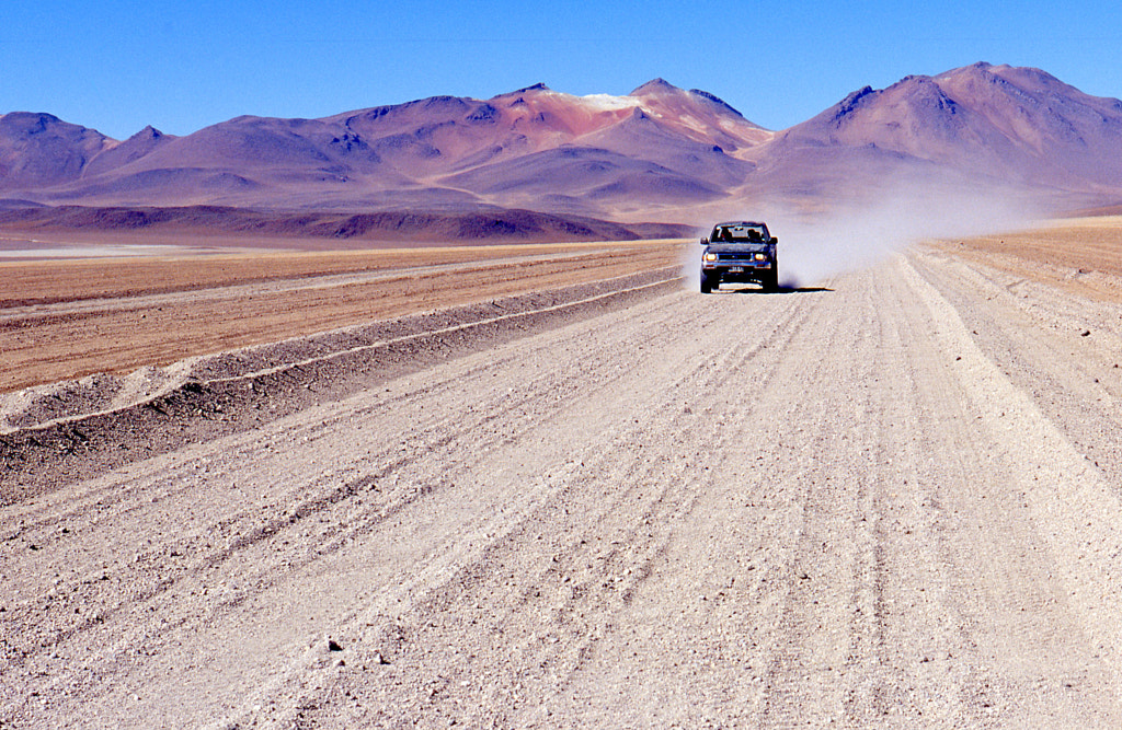 Next stop Chile! by David Shobbrook on 500px.com