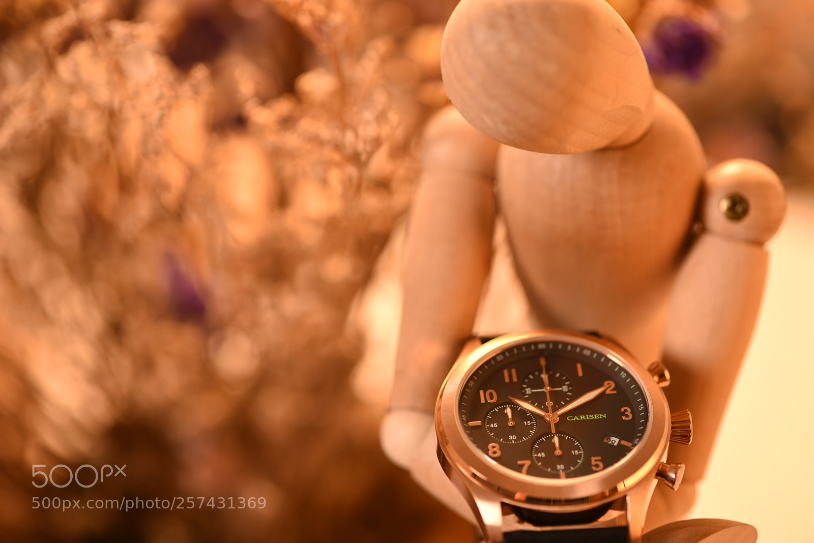 Nikon D810 sample photo. Carisen watches photography