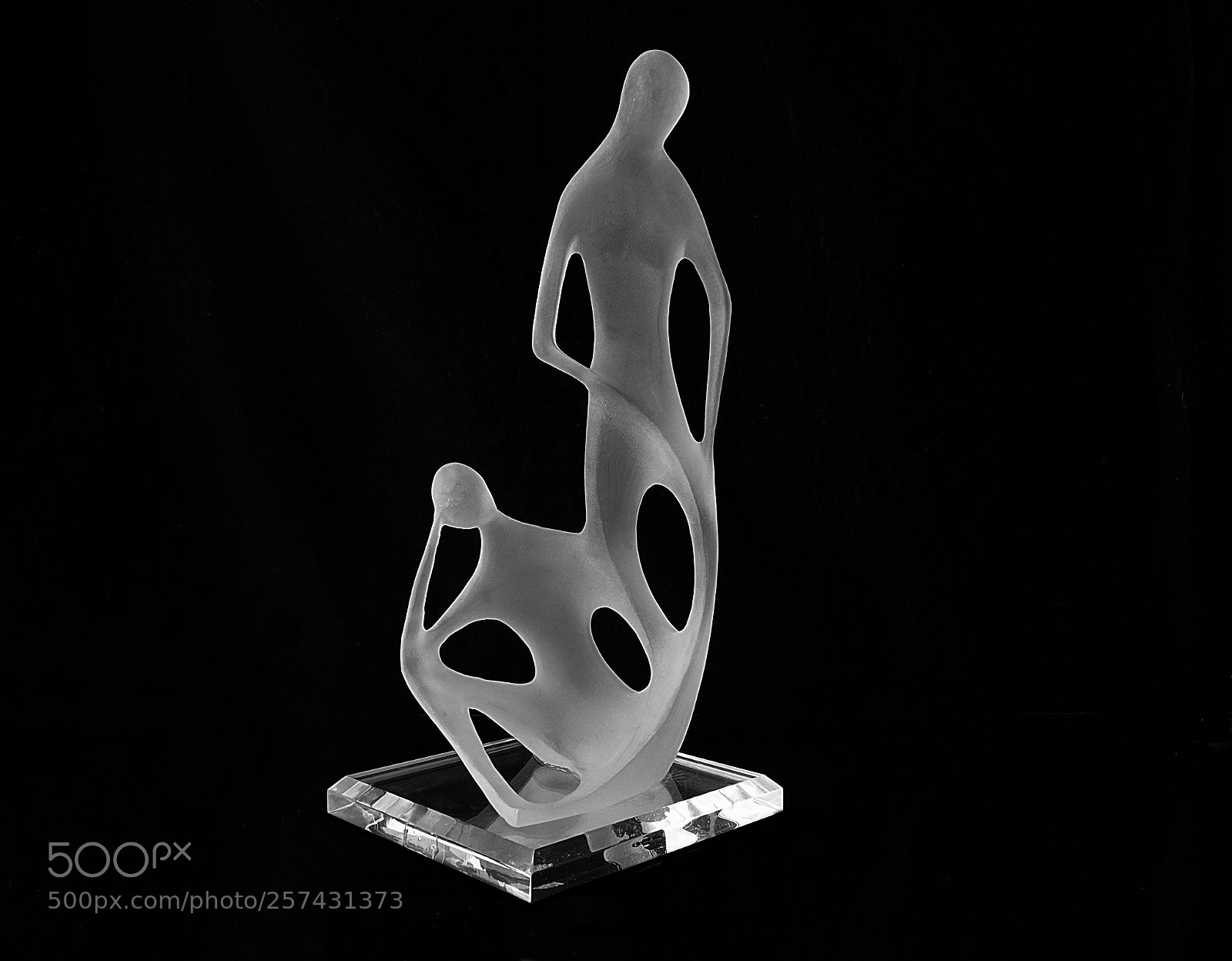 Sony a7 II sample photo. Crystalite art sculpture photography