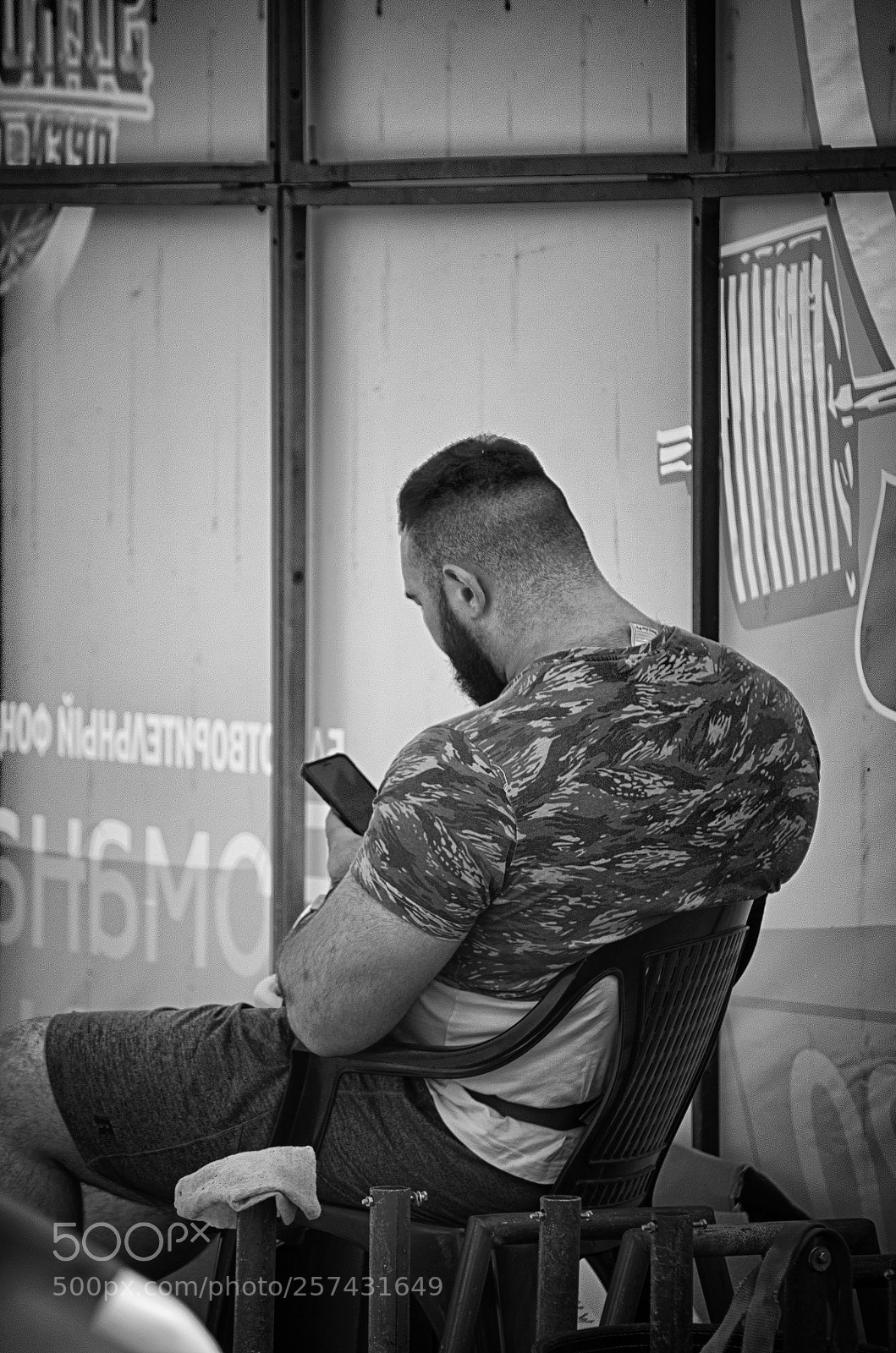 Nikon D5100 sample photo. Street, people photography