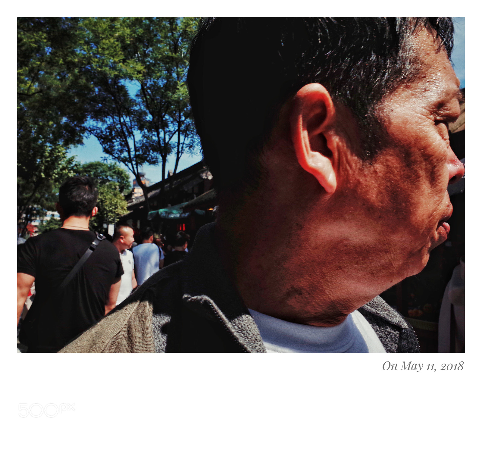 Ricoh GR II sample photo. Untitled photography