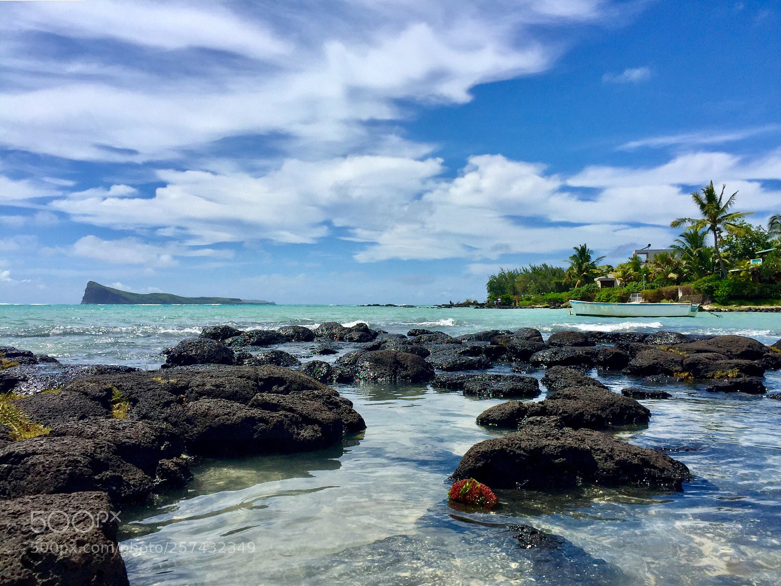 Apple iPhone 6 sample photo. Paradise photography