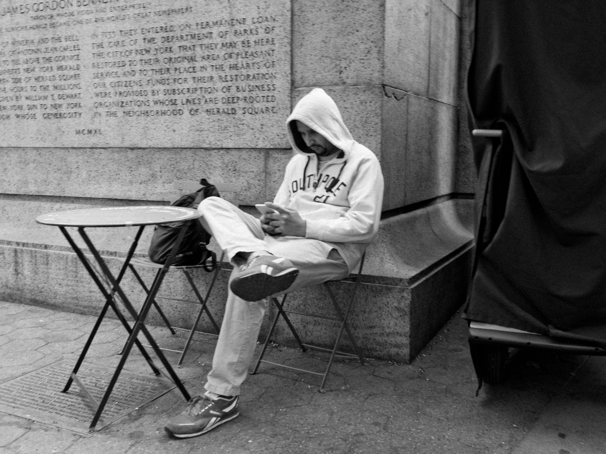 Olympus PEN E-PM2 sample photo. Life in new york photography