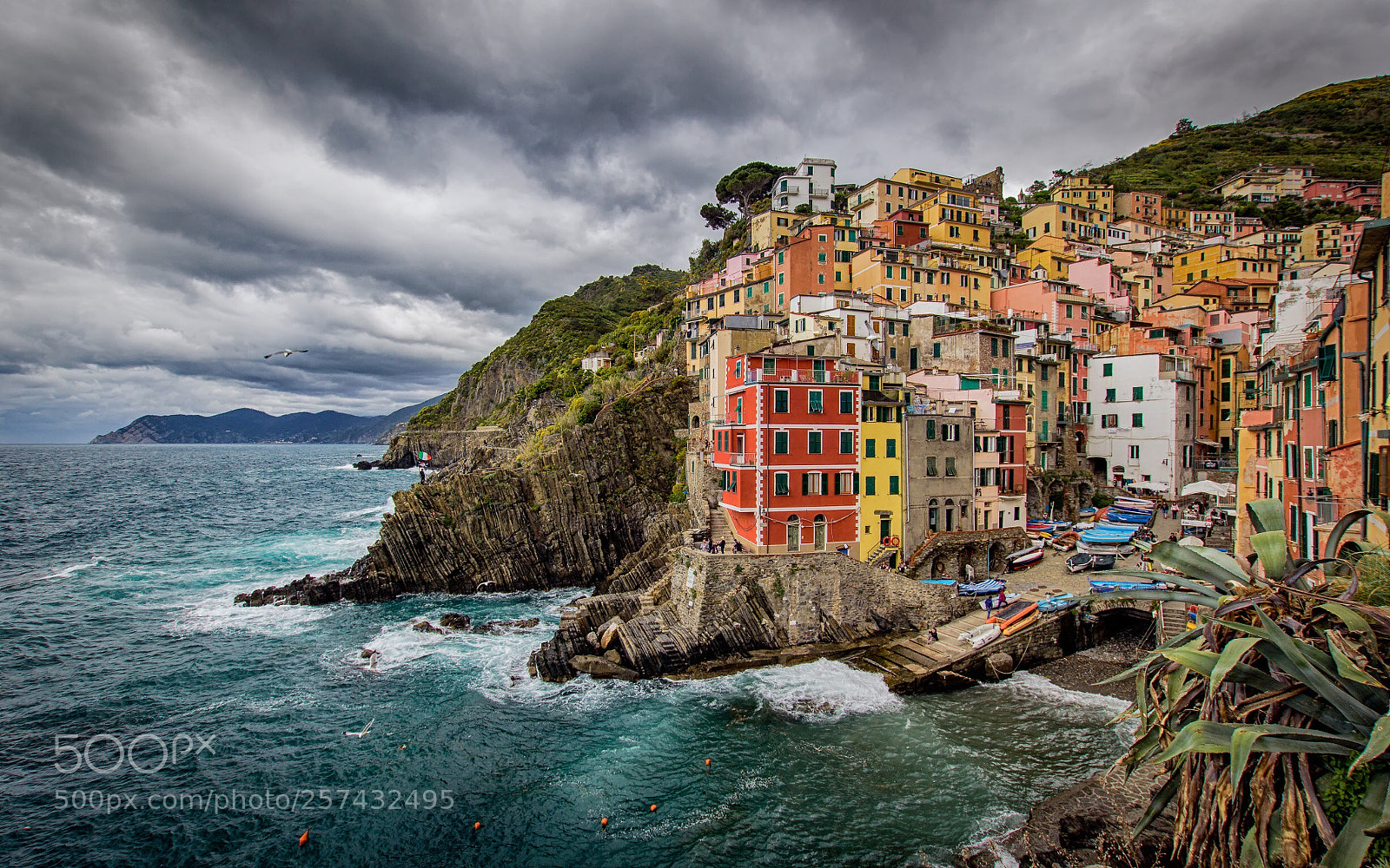 Canon EOS 60D sample photo. Riomaggiore photography