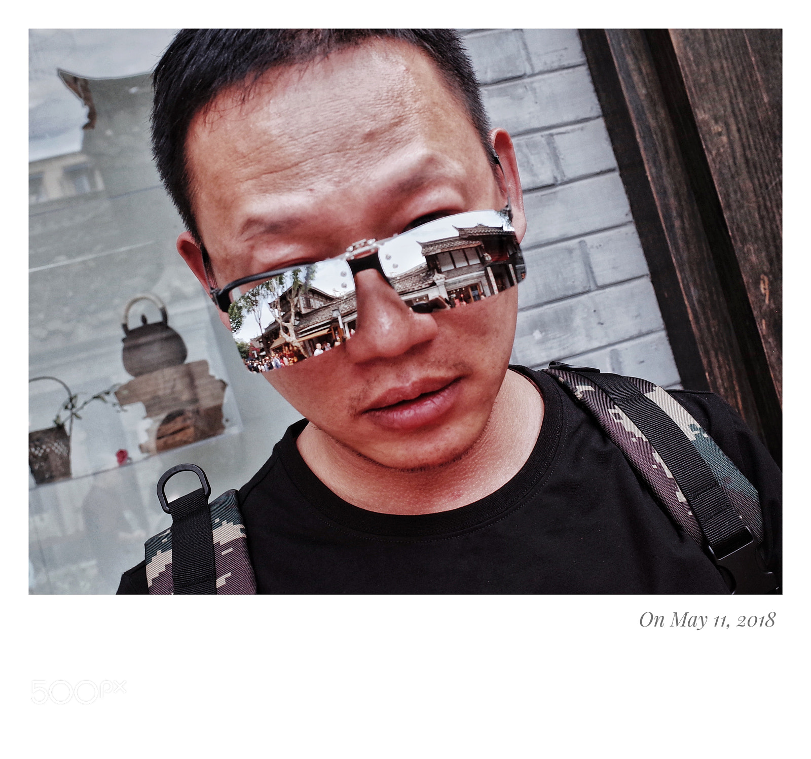 Ricoh GR II sample photo. Untitled photography
