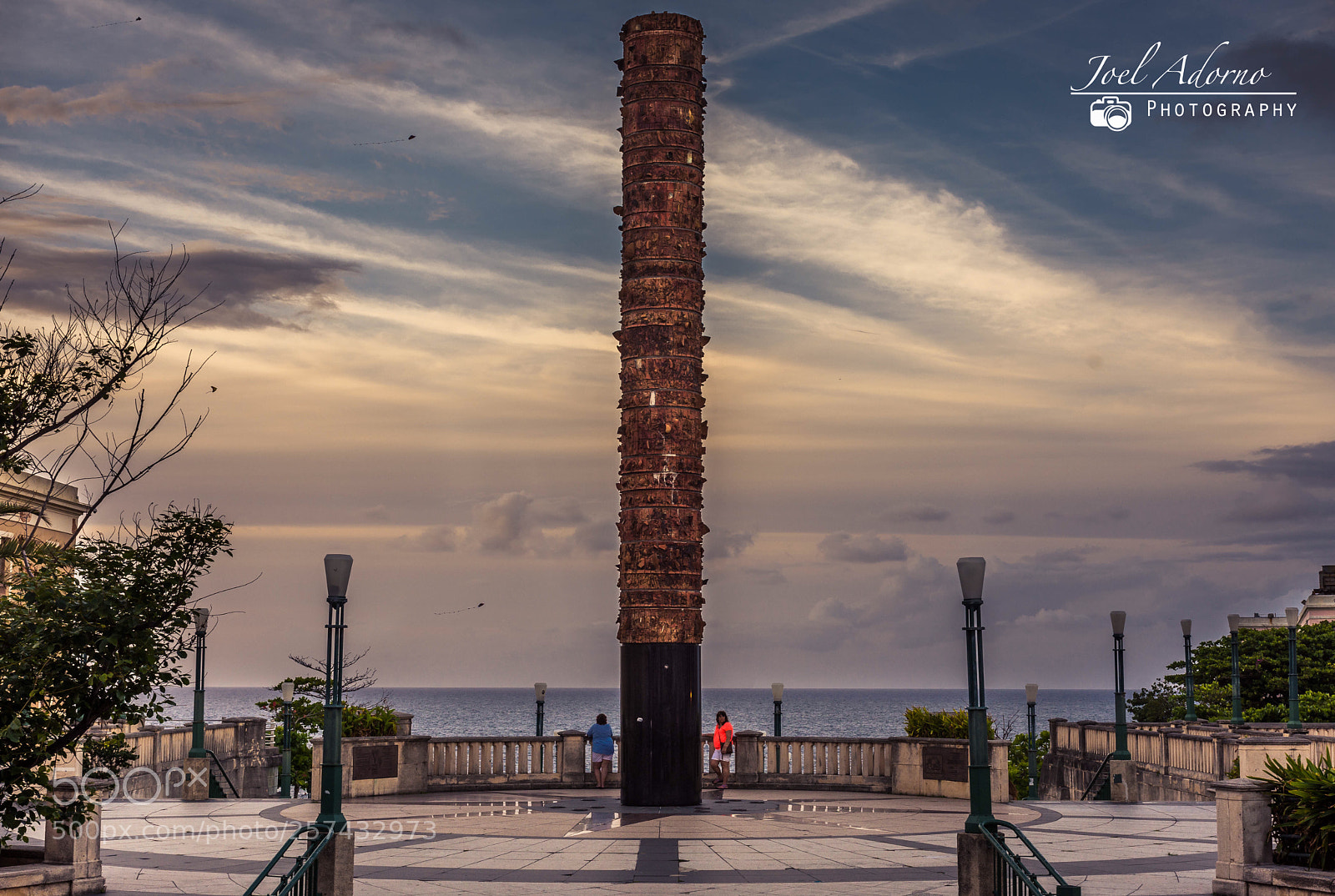 Nikon D7200 sample photo. Plaza del quinto centenario photography
