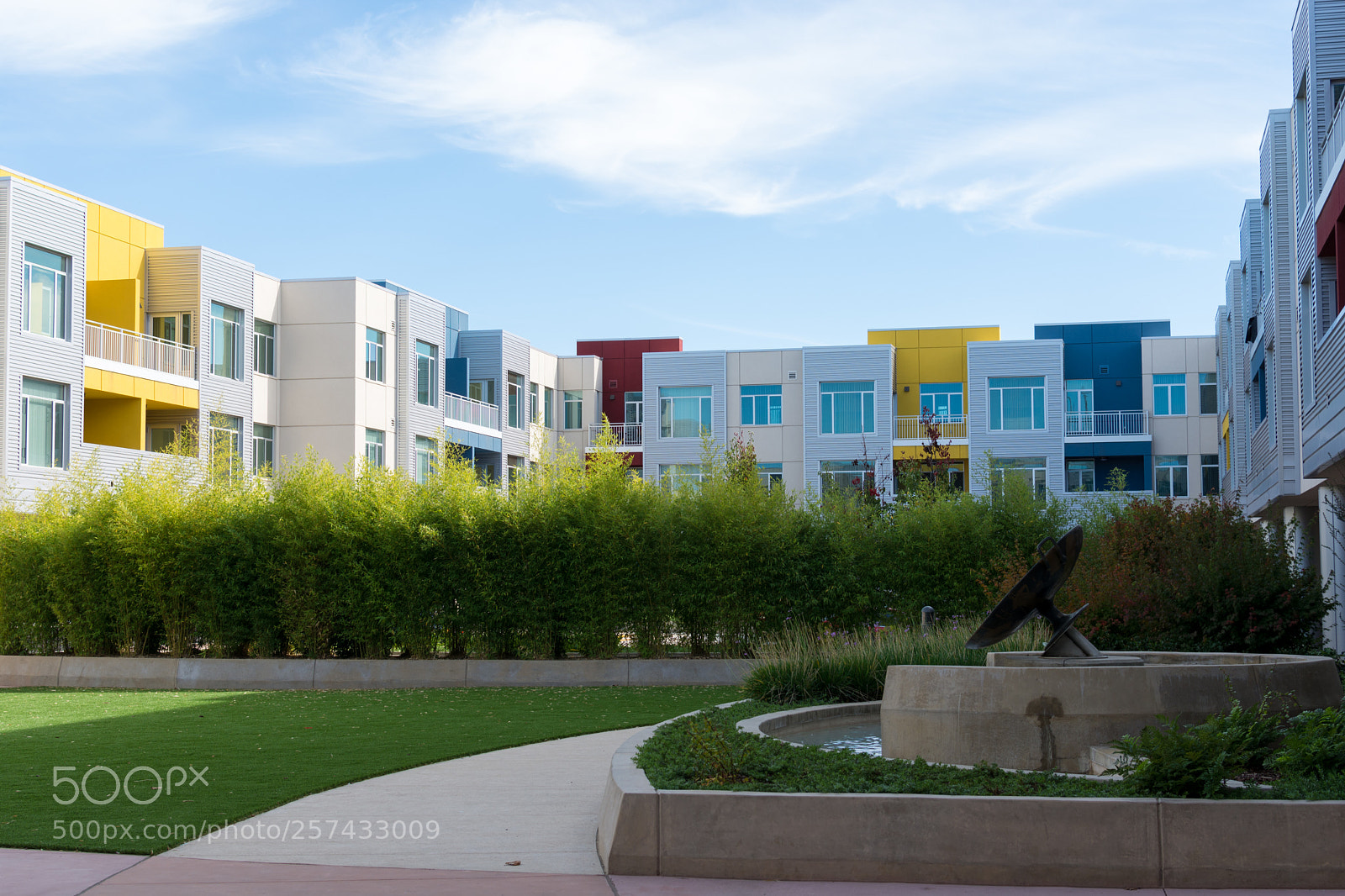 Nikon D7100 sample photo. Residential building, palo alto photography