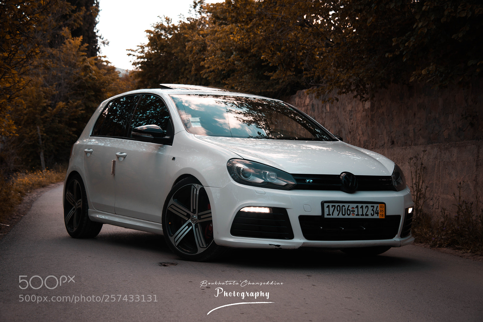 Nikon D600 sample photo. Golf mk6 r photography