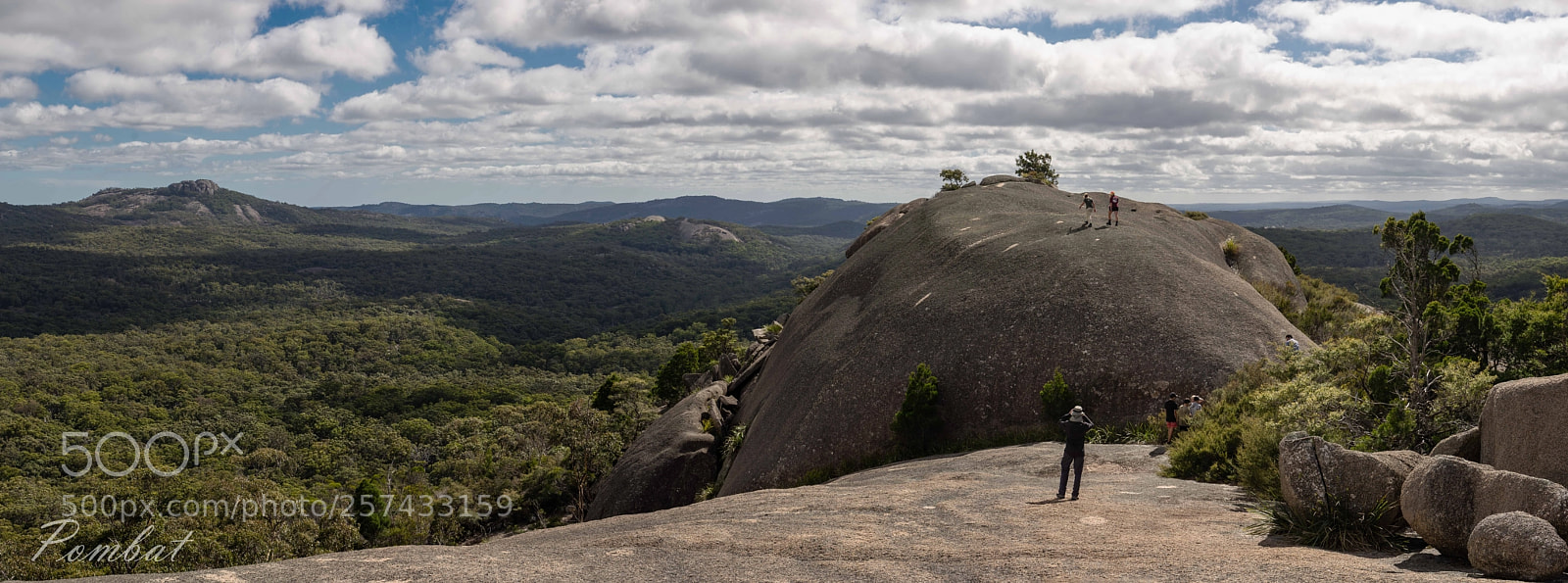 Sony a7 II sample photo. West bald rock photography