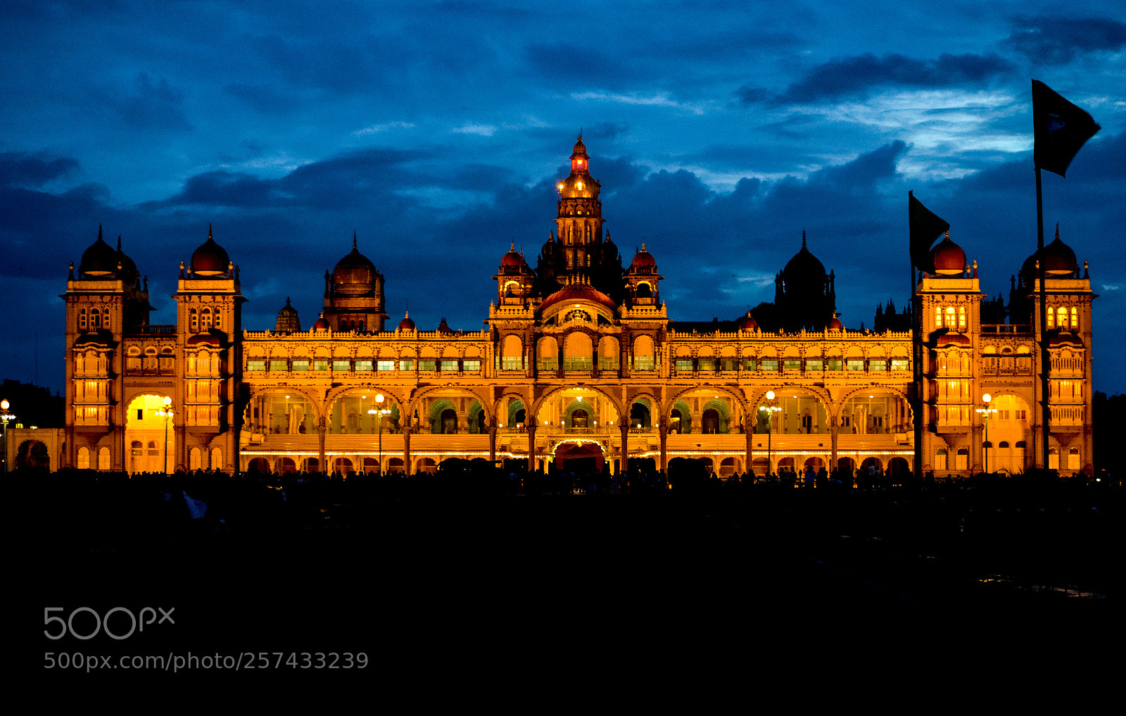 Nikon D5100 sample photo. Ambavilas palace(mysore palace) photography