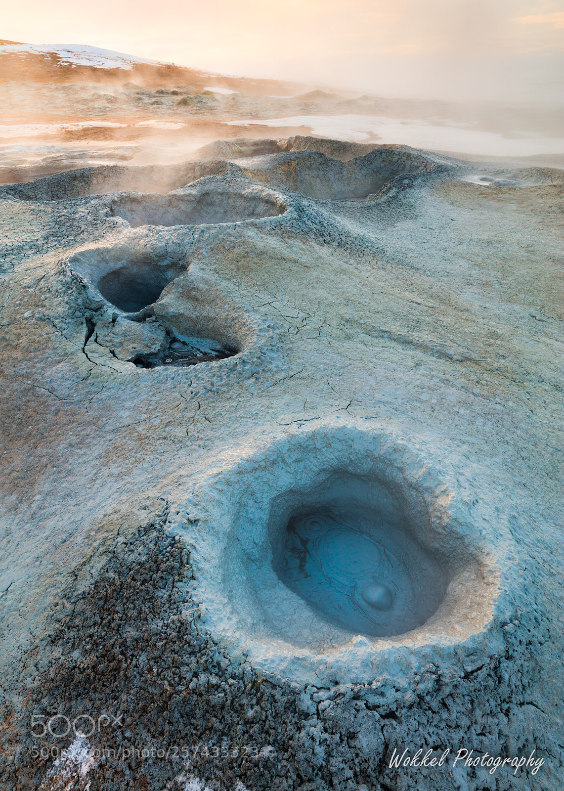 Canon EOS 5DS R sample photo. Cooking mud photography