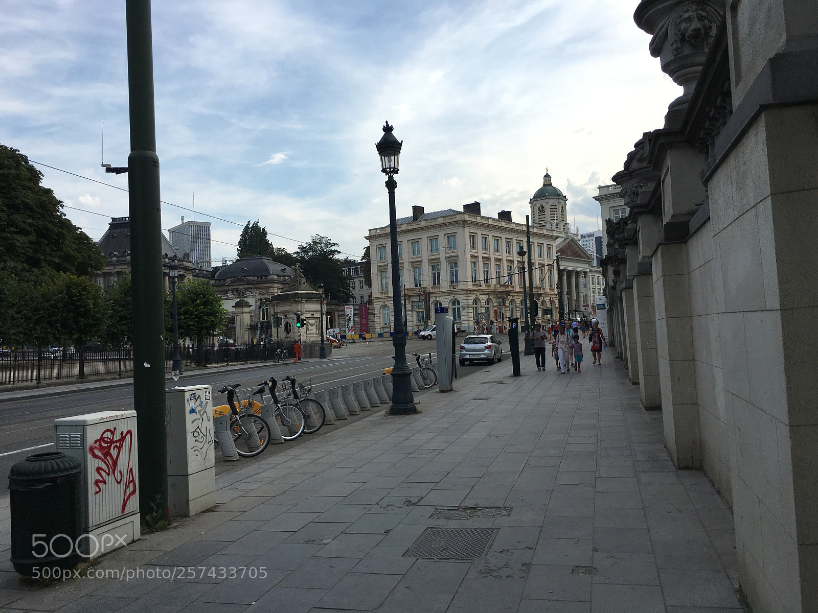Apple iPhone 6s sample photo. Brussels photography