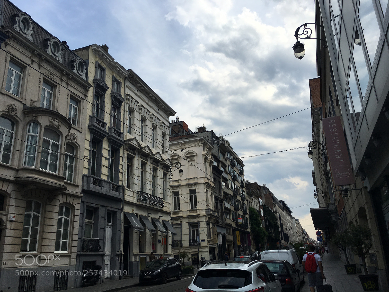 Apple iPhone 6s sample photo. Brussels photography